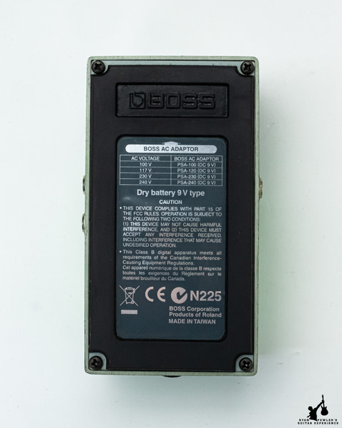 Boss PH3 Phase Shifter