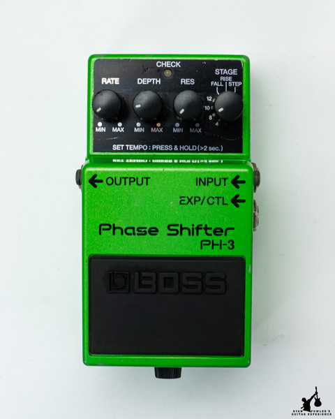 Boss PH3 Phase Shifter