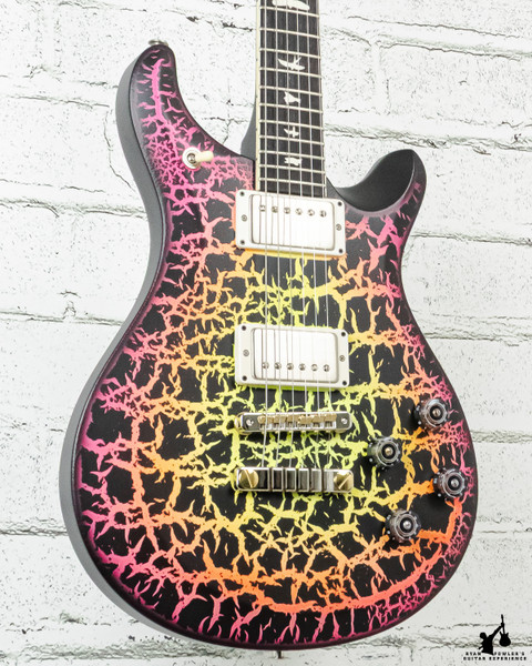 PRS S2 McCarty 594 Miami Crackle w/ Bag (#6547)