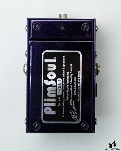 Fulltone Plimsoul