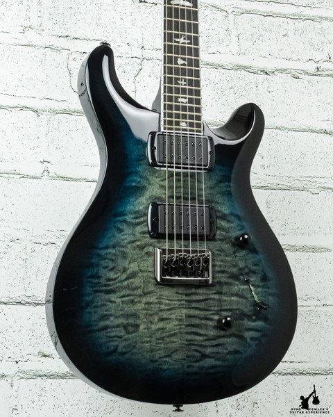 ギター PRS mark tremonti SE charcoal burst PRS SE Mark Tremonti Charcoal Burst w/ bag