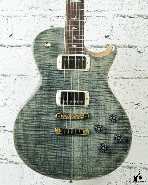 PRS SE McCarty 594 Singlecut Charcoal w/bag (#6941)