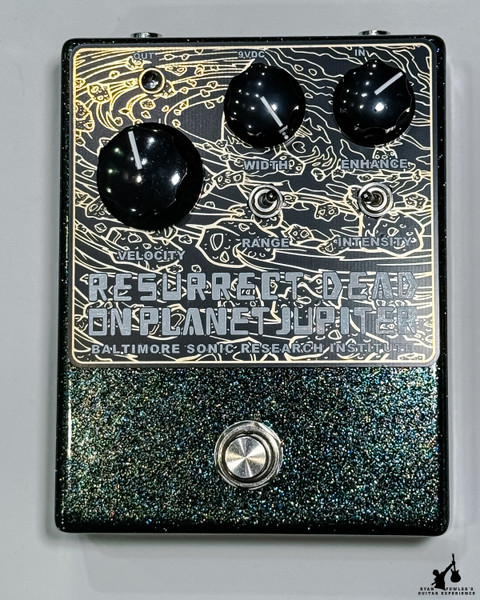 BSRI Resurrect Dead on Planet Jupiter Analog Optical Phase Modulator