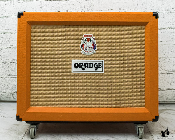 Orange PPC212 2x12 Cabinet