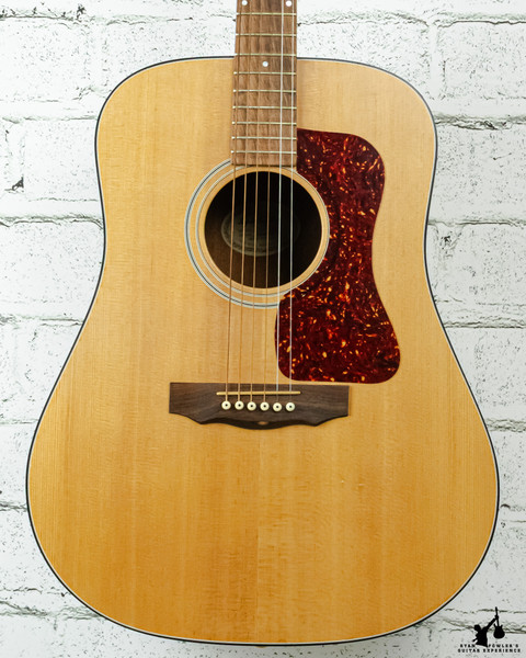 1990s Guild D4 True American Acoustic w/ OHSC