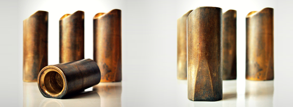 Rockslide RK-SMP-XLB Xtra Large Aged Brass Swamp Slide