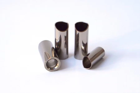 Rock Slide RK-TRS-LN Nickel Guitar Slide - Large