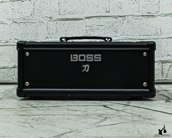 Boss Katana Amp Head Mk1
