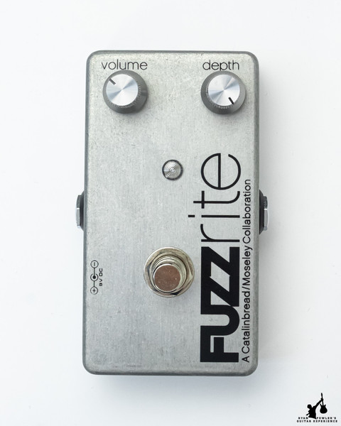 Catalinbread Fuzzrite