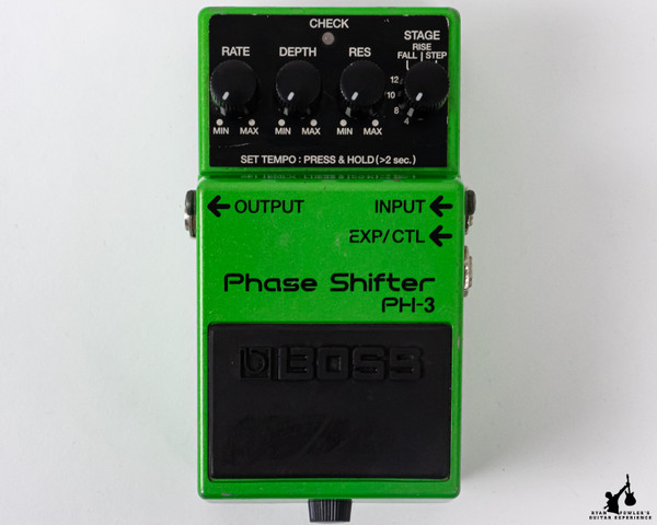 Boss PH-3 Phase Shifter