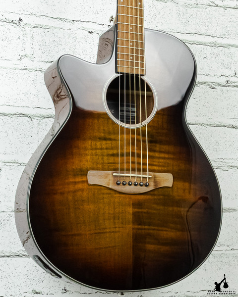 Ibanez AEG70L-TIH Grand Concert Left-Handed
