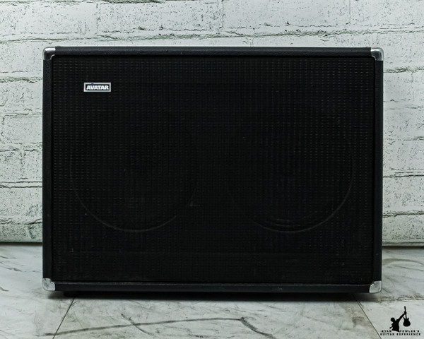 Avatar 2x12 w/Celestion Vin-30 & Greenback 