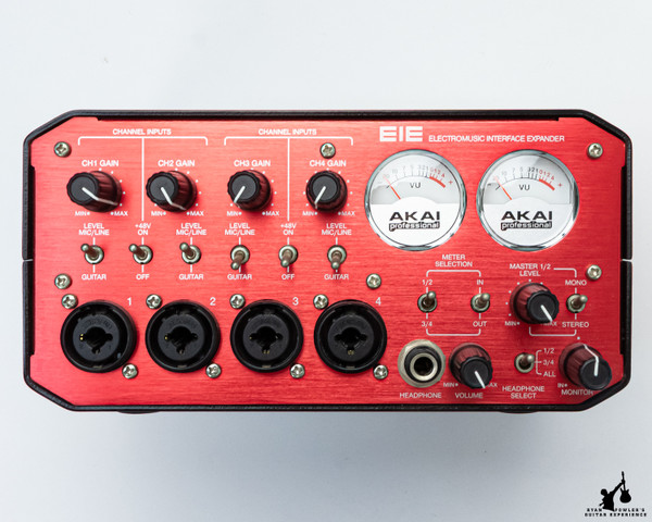 Akai EIE USB Audio Interface