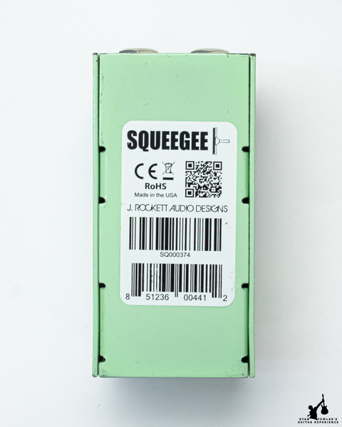 J Rockett Audio Squeegee Compressor