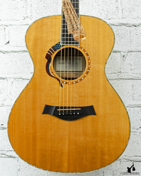 2001 Taylor Liberty Tree #49 of 50 First Run Limited Edition w/ OHSC