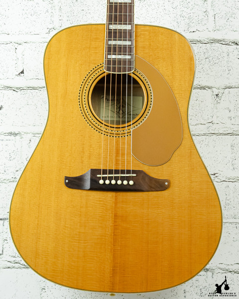 2012 Fender Kingman Elvis Edition w/ HSC