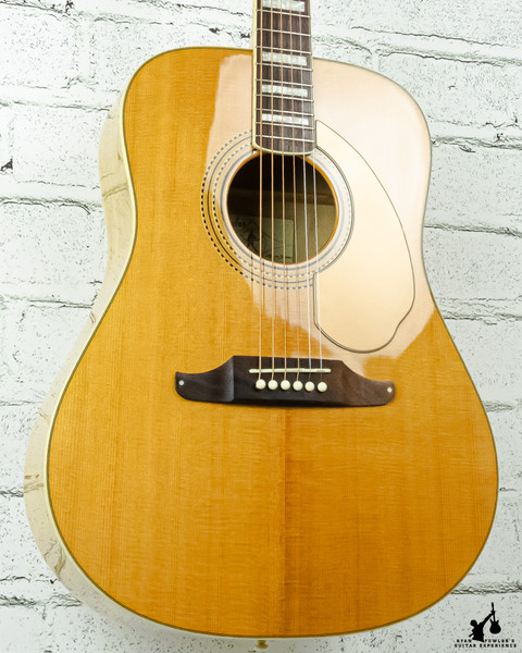 2012 Fender Kingman Elvis Edition w/ HSC