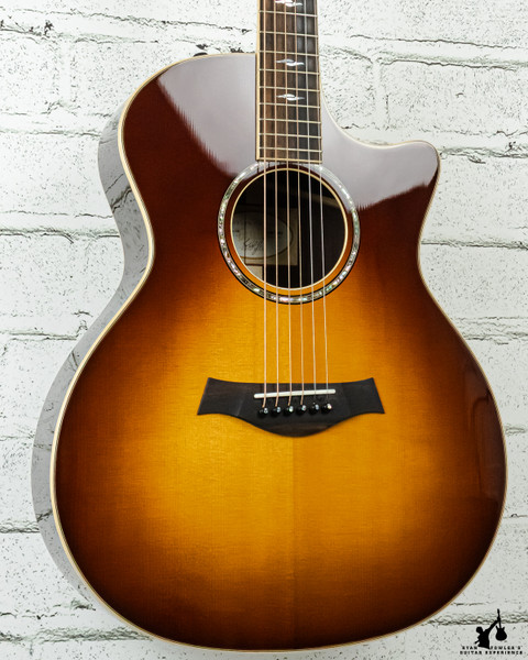 2016 Taylor 814ce Sunburst w/ OHSC