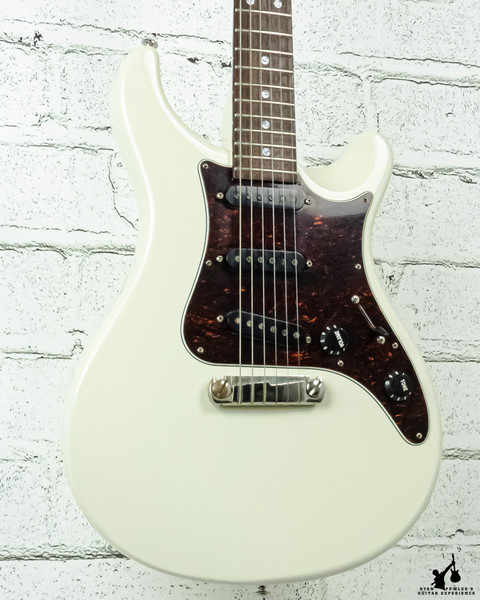 PRS SE EG White