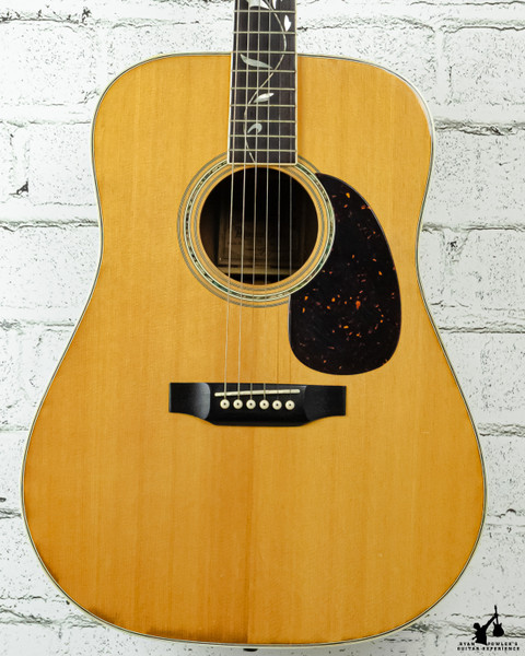 Alvarez 5056 Tree of Life Acoustic