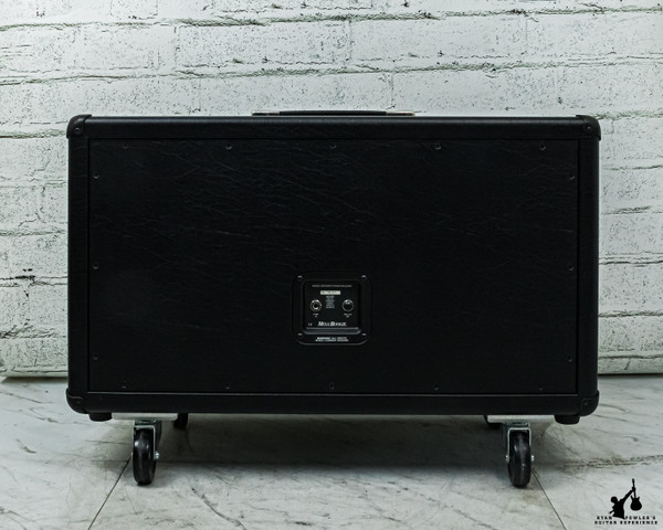 Mesa Boogie 2x12 Closed Back Cabinet