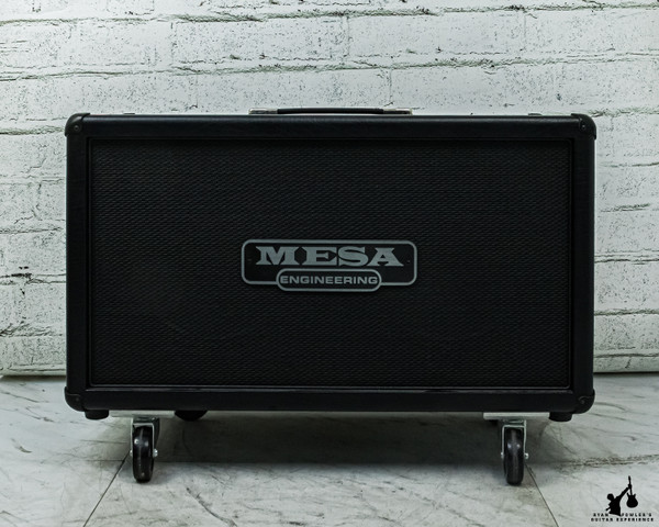 Mesa Boogie 2x12 Closed Back Cabinet