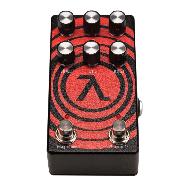 EarthQuaker Devices Sunn O))) HalfLife Octave Distortion and Booster Pedal