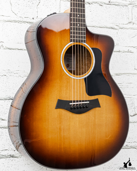 Taylor 214ce-K SB Plus w/ Aero Case (#6460)