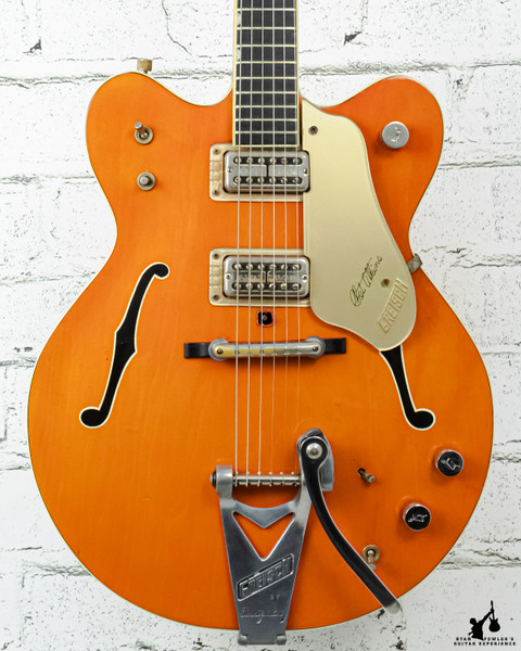 1964 Gretsch Chet Atkins 6120 Nashville Orange w/ OHSC