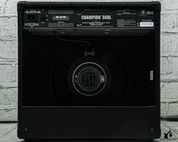 Fender Champion 50XL Combo