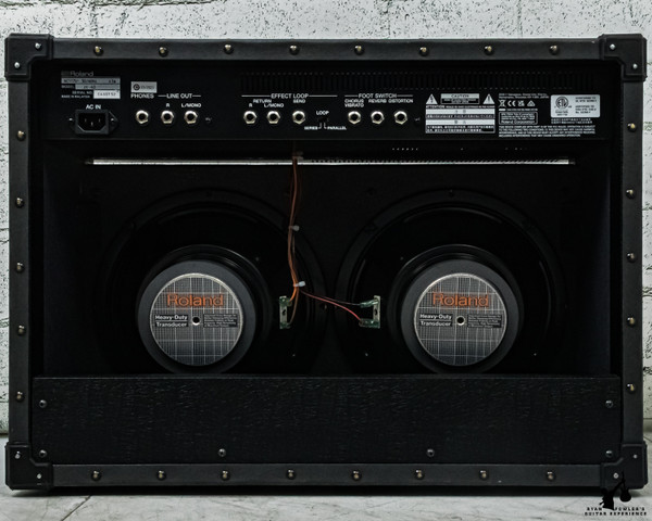 Roland JC- 40 Jazz Chorus Combo