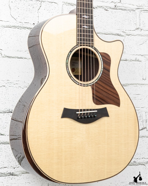 Taylor Next Generation 814ce Acoustic Electric w/ Claria Pickup System w/ Case (#6059)