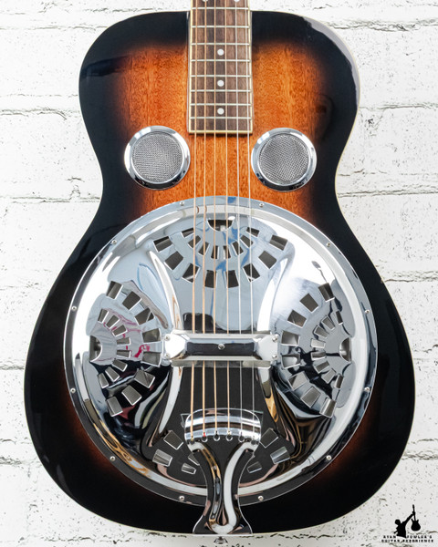 Gold Tone Paul E. Beard Resonator w/OHSC