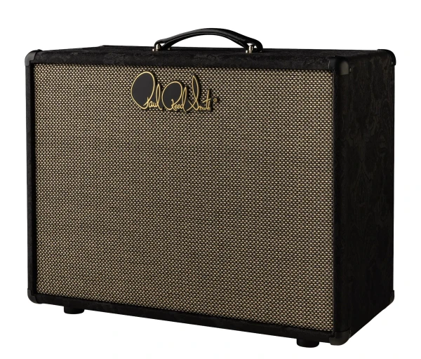 PRS HDRX 70-watt 1 x 12-inch Speaker Cabinet - Black Paisley