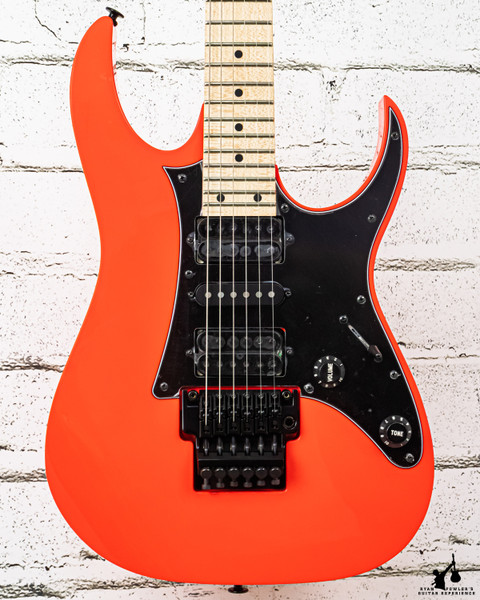 Ibanez RG550-RF Road Flare Red HSH