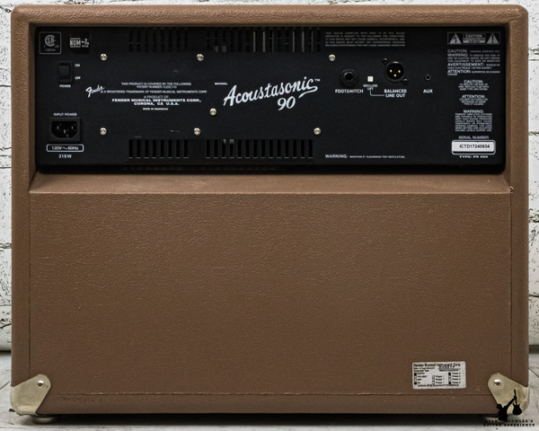 Fender Acoustisonic 90 Amp