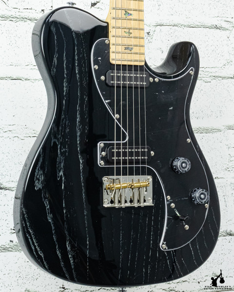 PRS SE NF53 Black Doghair w/ bag (#4561)