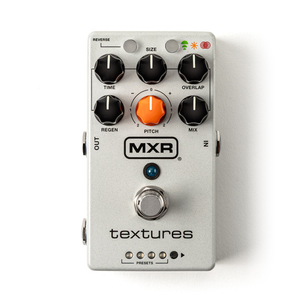MXR M310 Textures Granular Synth Engine