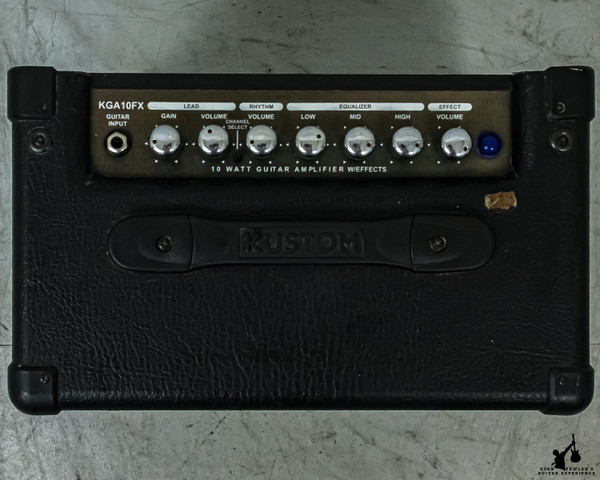 Kustom 10w Practice Amp