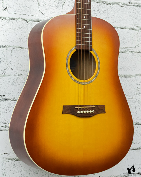 Seagull S6 GT Coastline Creme Brulee