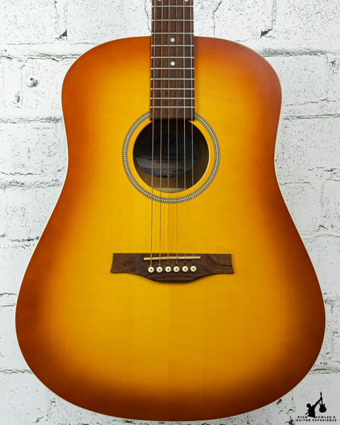Seagull S6 GT Coastline Creme Brulee