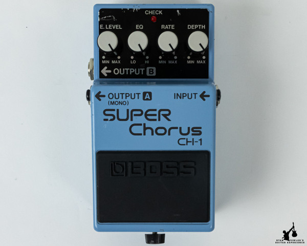 Boss Super Chorus CH-1