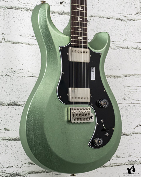 PRS S2 Standard 24 Satin Mavis Mint Metallic w/ bag (#5146)
