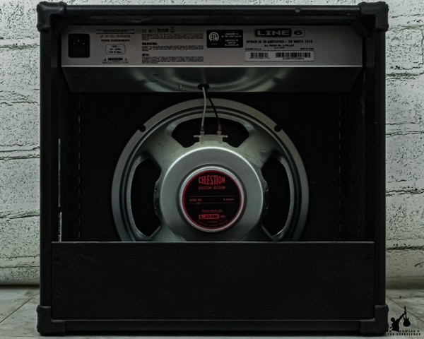 Line 6 Spider III 30w Combo