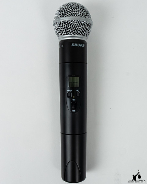 Shure ULX2-M1 Handheld SM58
