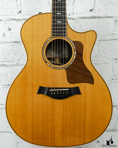 2015 Taylor 814ce ES2 w/OHSC