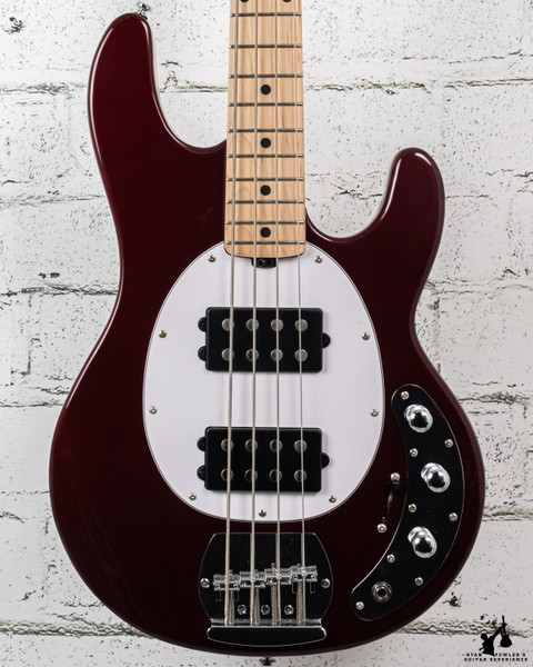 Sterling Stingray HH Sub Wine Red