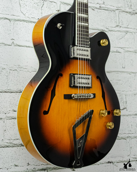 Gretsch Streamliner G2420 Sunburst w/ Bag
