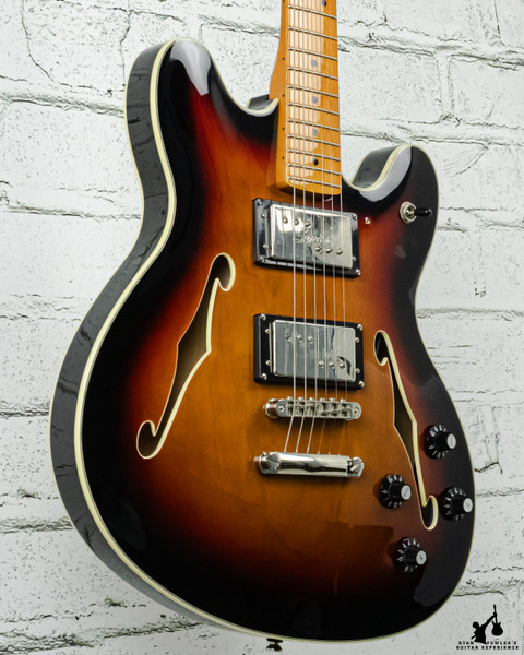 Squier Starcaster Sunburst w/ Bag
