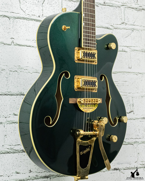 Gretsch Electromatic G5420TG Green Bigsby w/ Case